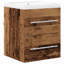 420mm Single Bathroom Vanity with Ceramic Basin-1225146466