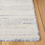 Tapis beige / bleu Solano Fibre 555-944227676