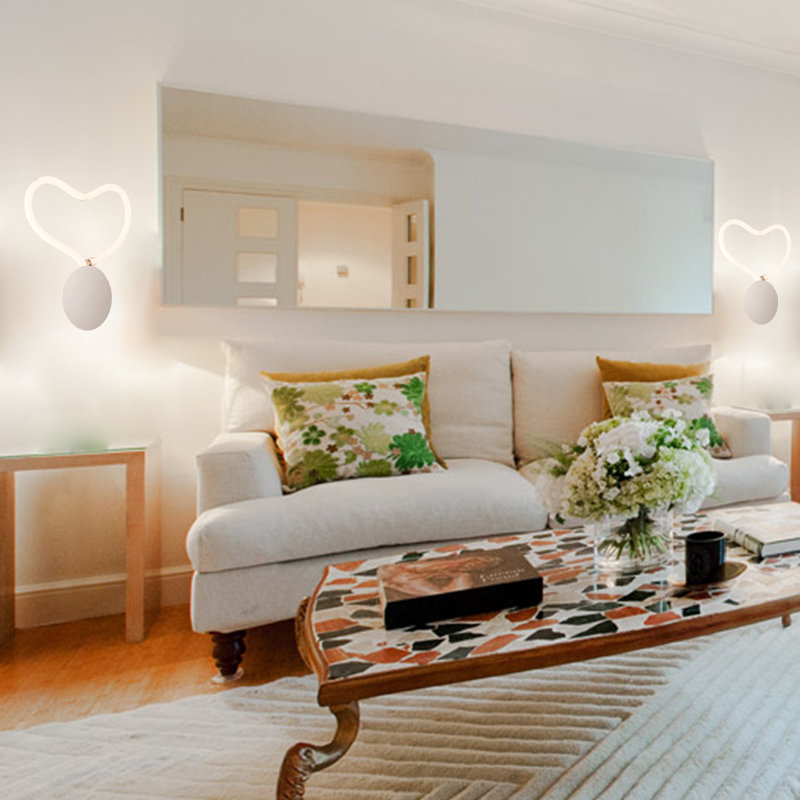 Ravensworth LED Armed Sconce