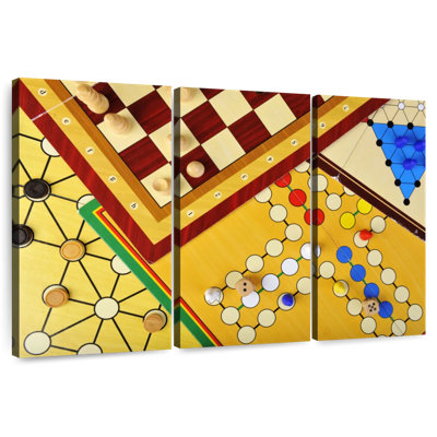 Senne Classic Board Games