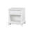 Nightstand, White