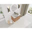 Meuble-lavabo mural 30 po avec céramique