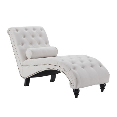 Ameerat Upholstered Chaise Lounge