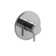 Riu™ 1/2" Therm & Pressure Balance Trim with up to 3 Functions
