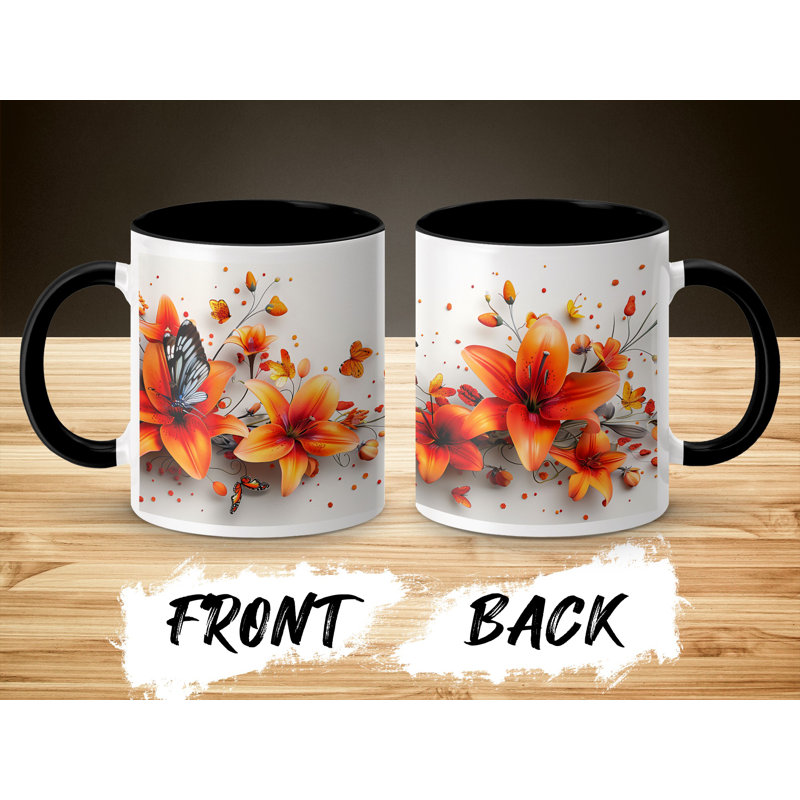 Ceramic Coffee Mug