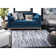 Greely Machine Woven Abstract Area Rug