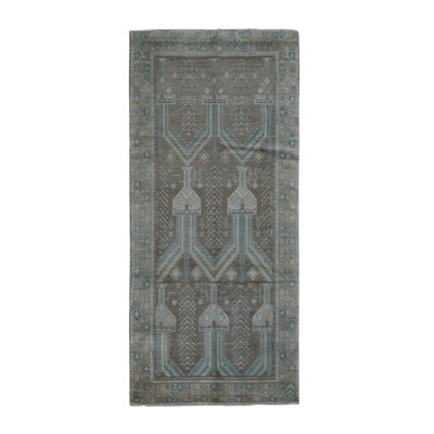 Tapis unique 4 pi 1 po x 9 pi 2 po Sulltane