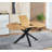 Extendable Table,Dining Table,Office Table,Coffee Table,Metal Leg,Mdf Top,120/160X120x75cm-650645710-650645708