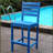 HDPE Bar stools, Set of 2