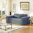 Highgrove Sofa in a Box memory foam sofa without installation and easy to move, deep deep sitting sofa with corduroy sofa for the bedroom office-1663789475-1663789472
