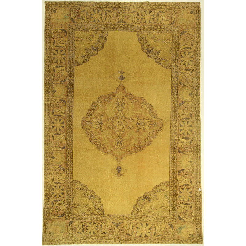 Hand Knotted Oriental Rug
