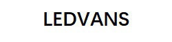 LEDVANS Logo
