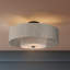 Ventilateur de plafond 30 pouces avec lumières et télécommande Jasmine Roth x Hunter-126183631