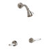Brushed Nickel 