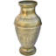 Handmade Brass Table Vase