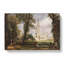 Salisbury Cathedral Vol.1 by John Constable - Wrapped Canvas-61845119