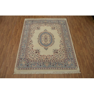 Luxury Traditional Wool Area Rug 8x10
