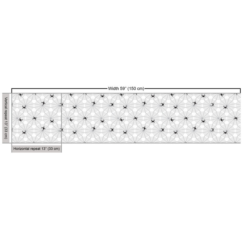 Alderic Insect Net Fabric