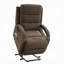 Fauteuil inclinable électrique Kayla avec levage, chauffage et massage
