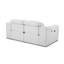 Canapé inclinable en cuir italien Kingswood-50816710-118589119