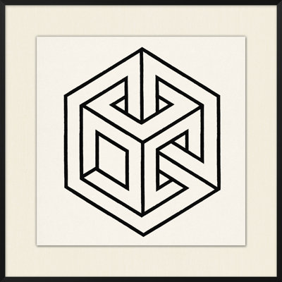 Strokes 4 Print by Mat Sanders