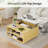 Lift Top Coffee Table With Storage