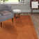 Ned Hand Tufted Wool Terracotta Rug