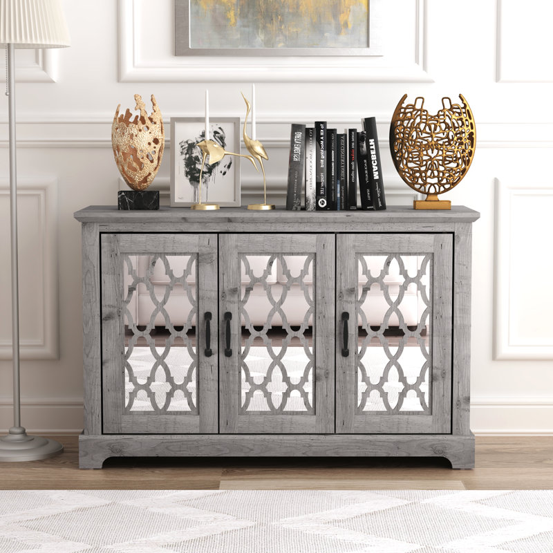 Blaire 45.7'' Sideboard, Mexican Gray