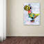 «Krisdapor», Yoshi, impression sur toile-22672477