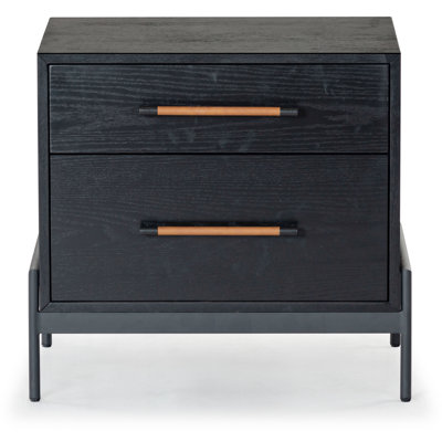 Chandri 2 - Drawer Nightstand