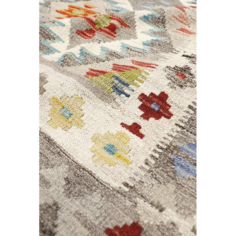 Kilim One-of-a-Kind 8'4" X 11'4" Area Rug