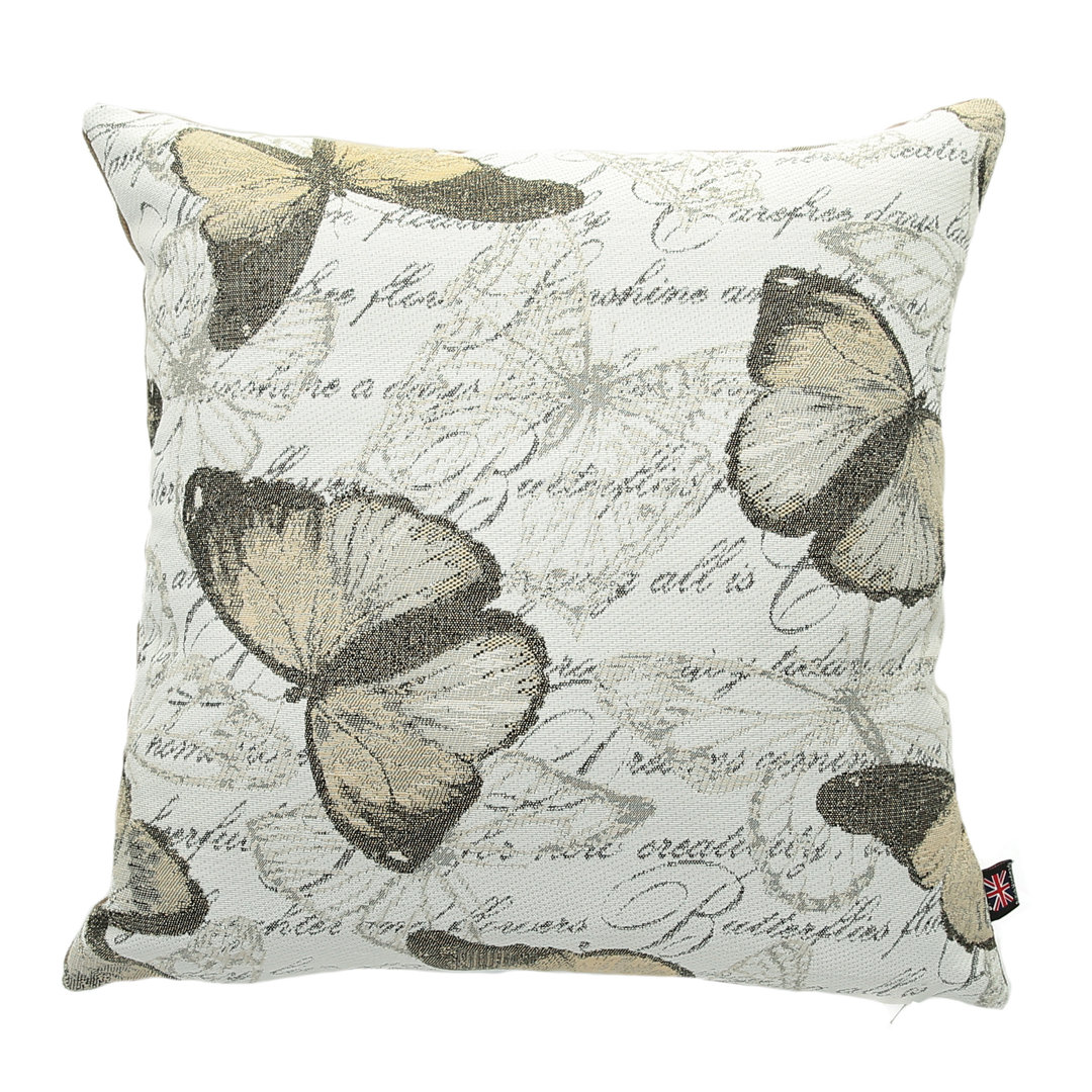 Chasse Square Cushion