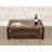 Artemi Sled Coffee Table with Storage