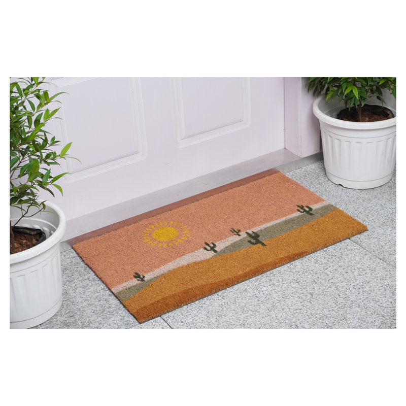 Non-Slip Doormat