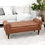  50-Inch Storage Bedroom Bench