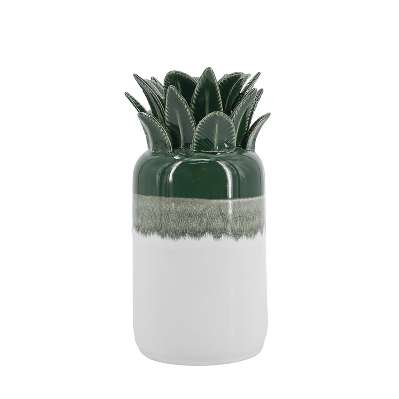 5X5X10" Vase
