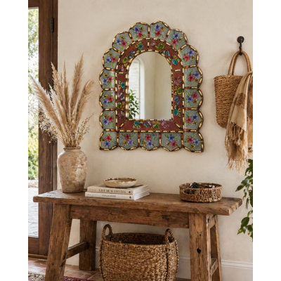 Miroir mural