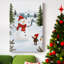 Art des Fêtes de Noël - Toile tendue avec châssis CCCCXXX-2014540727