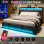 Lift Up Storage Bed Frame-1435087584