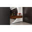 Modern Bathroom Vanity With Space-Saving Mount And Smooth-Close Drawers For Stylish Storage