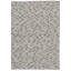 Polka Dots Area Rug in Aqua/Green