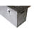 Outdoor Concrete Fire Pit Table, 24'' H, Propane Or Natural Gas, 50000 , Gray Modern Flair Table In Concrete, Propane/Natural Design