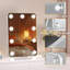 Miroir de salle de bain rectangulaire-103372882