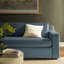 Liora Performance Velvet Sofa -110091532