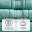 Adrien 100% Cotton Quick Dry Anti-Microbial Super Soft Bathroom Towel Set-1761634327