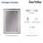Modern Frameless LED Lighted Bathroom / Vanity Mirror with 3 Colour Adjustable, Memory Function, Anti-fog, Time Mode Control-102505969