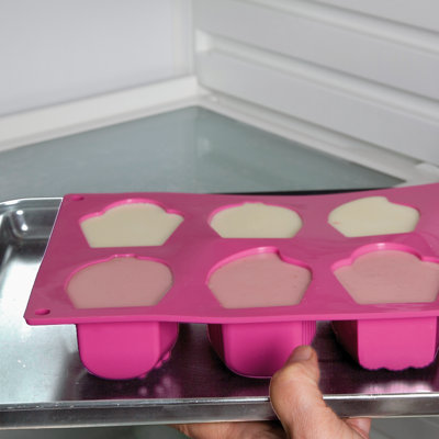 Plateau multi-adhérent à 8 gobelets cuisivin Pavoni