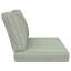 Coussin de chaise longue d'extérieur Sunbrella-746855386
