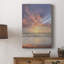 Contemplating Dusk - Gallery Wraraped Cavas-33833901