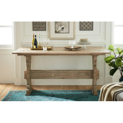 Cheriton 72'' Solid Wood Console Table